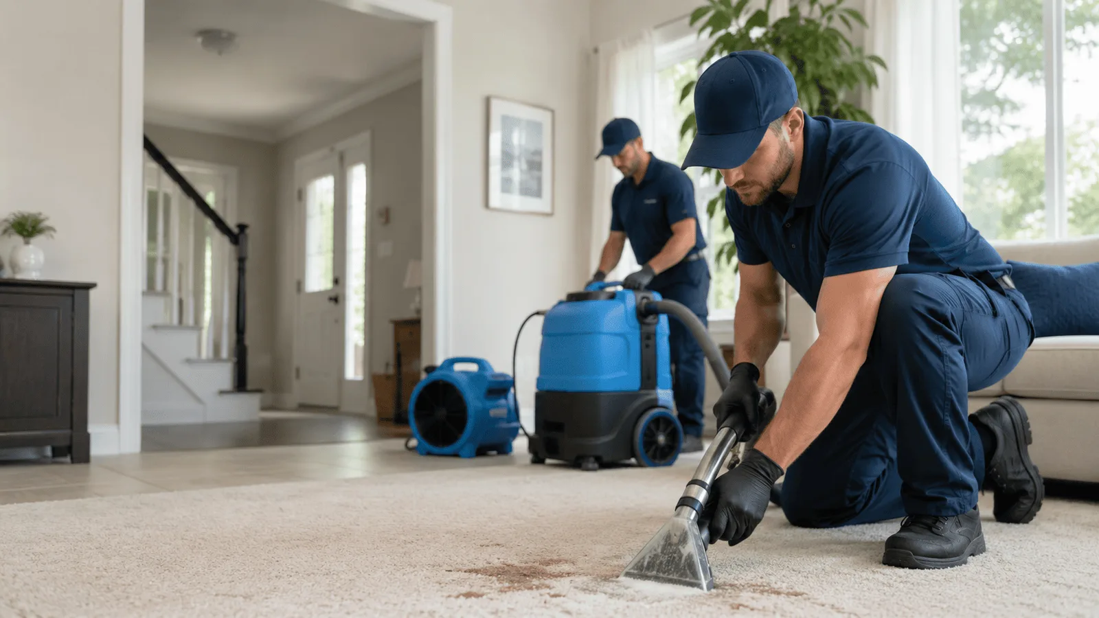 Pet Stain Carpet Cleaning in Everson, WA near me